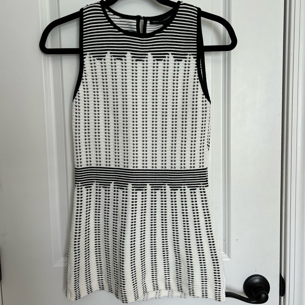 WHBM Sweater Tank